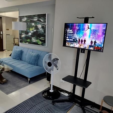 Cozy 1Br Uptown Parksuites Tower1 Bgc Μανίλα Εξωτερικό φωτογραφία