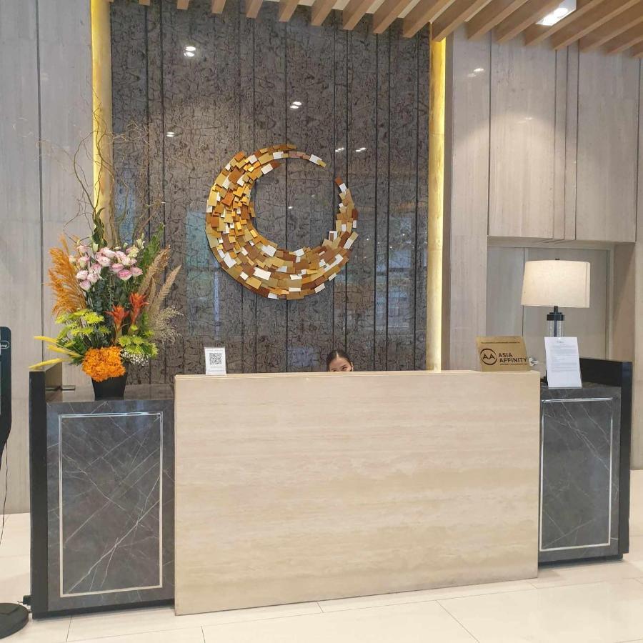 Cozy 1Br Uptown Parksuites Tower1 Bgc Μανίλα Εξωτερικό φωτογραφία