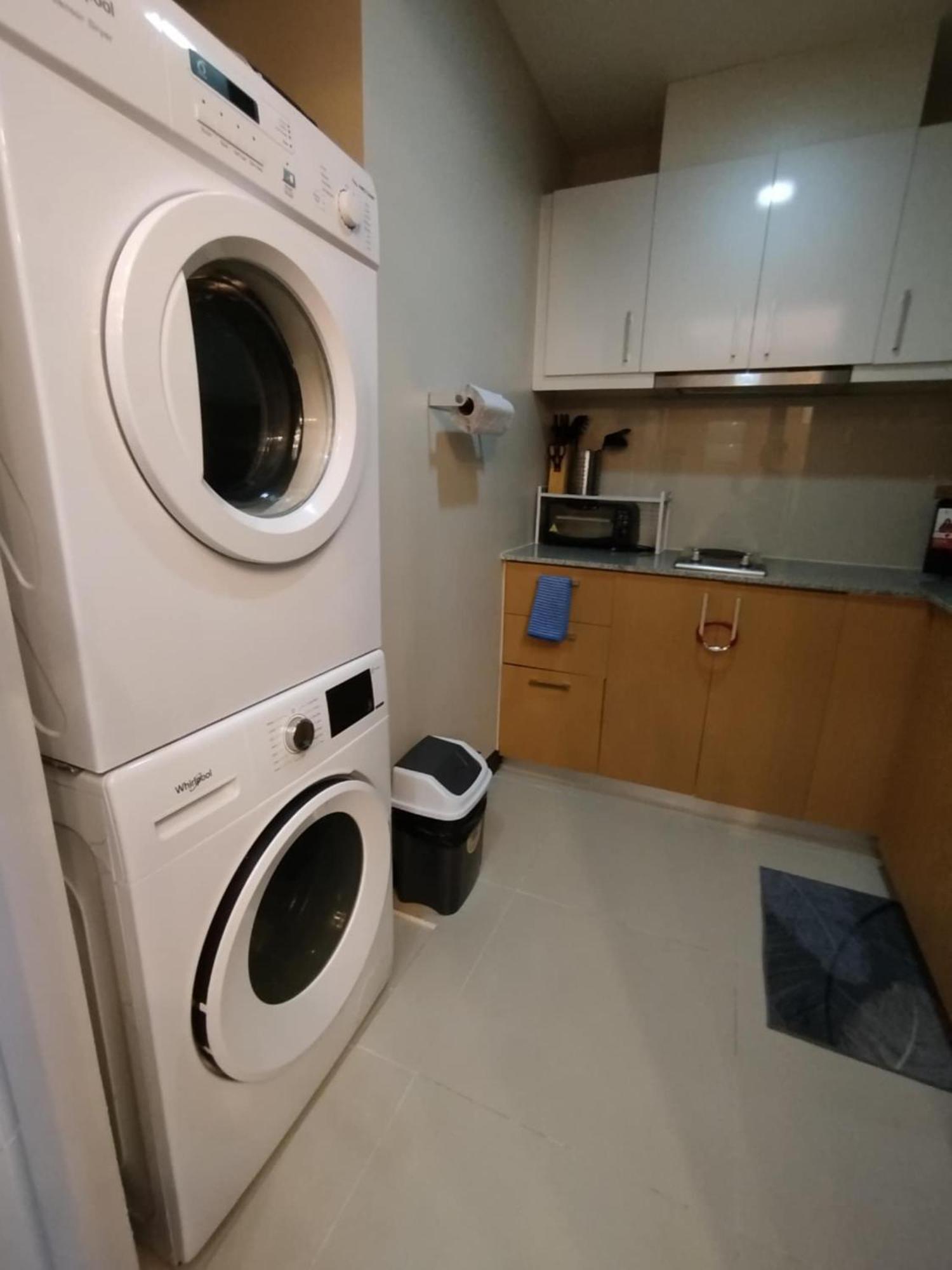 Cozy 1Br Uptown Parksuites Tower1 Bgc Μανίλα Εξωτερικό φωτογραφία